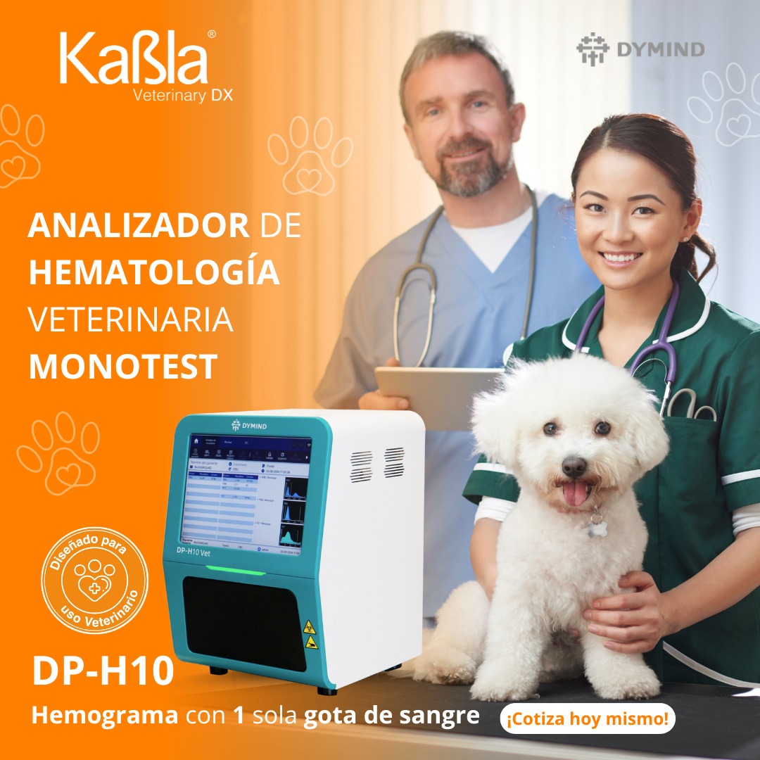 Analizador-veterinario-dymind-Kabla Analizador-veterinario-dymind-Kabla