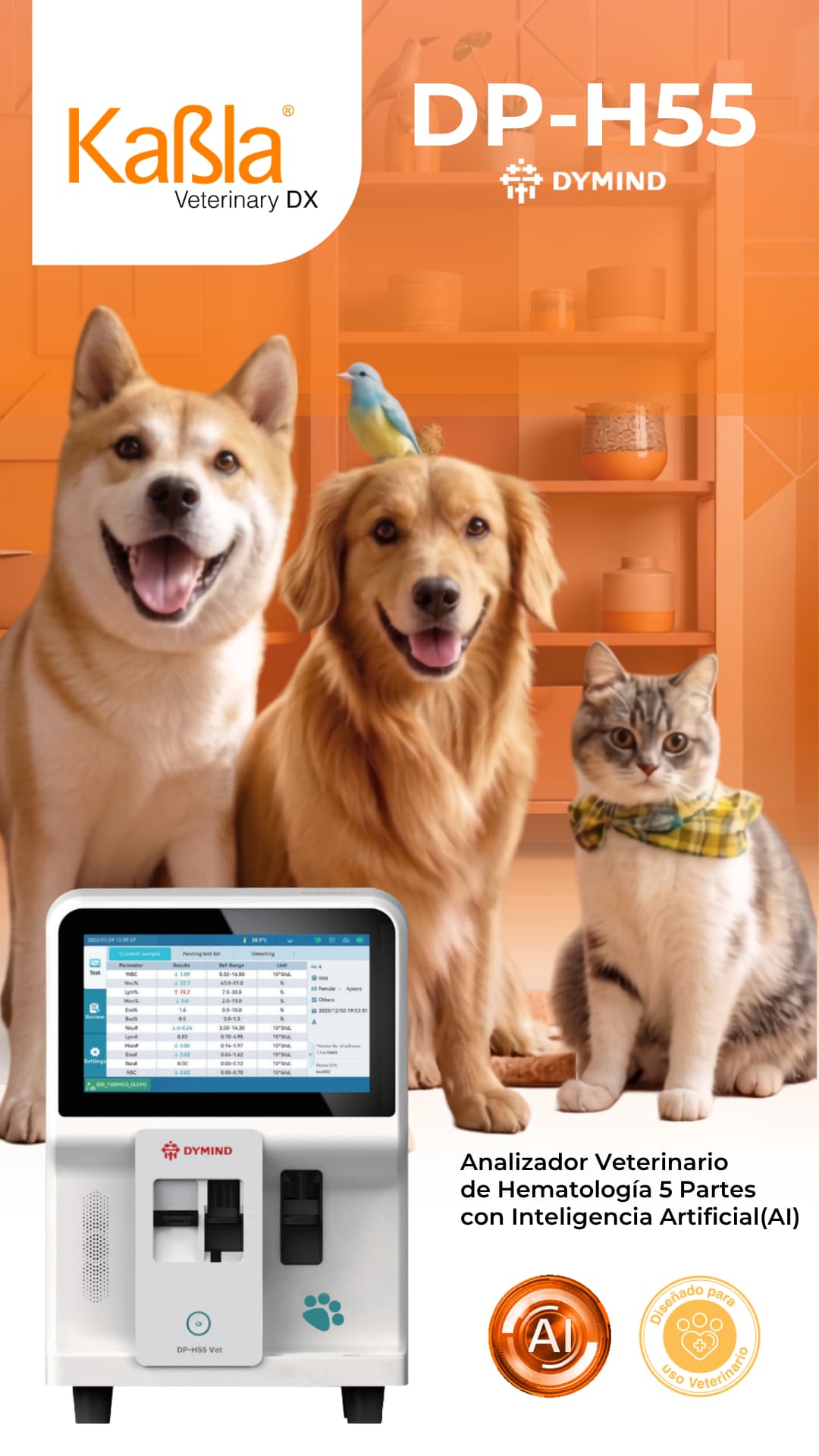 analizadores-de-veterinaria-dp-h55-dymind-principal-ia-ai-publcidad